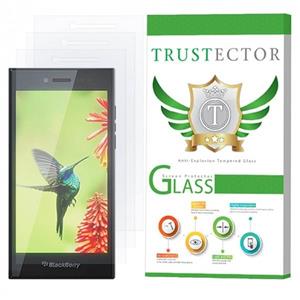 محافظ صفحه نمایش تراستکتور مدل GLS مناسب برای گوشی موبایل بلک بری Leap بسته 3 عددی Trustector GLS Screen Protector For BlackBerry Leap Pack Of 3