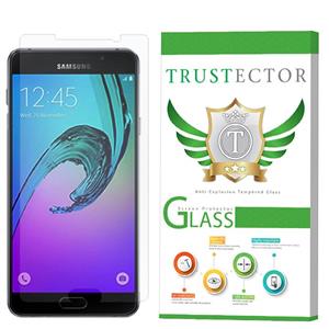 محافظ صفحه نمایش تراستکتور مدل GLS مناسب برای گوشی موبایل سامسونگ Galaxy A7 2016 Trustector GLS Screen Protector For Samsung Galaxy A7 2016