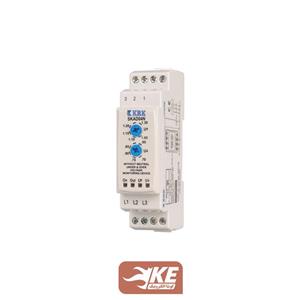 محافظ ولتاژ سه‌فاز دو پتانسیومتری KRK مدل SKAD04N