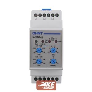 کنترل فاز بدون نول چینت مدل NJYB3-08