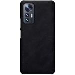 کیف کلاسوری نیلکین  Qin Leather Case  شیائومی 12 Lite