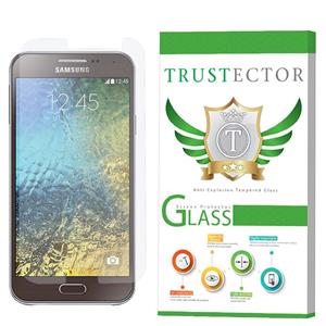 محافظ صفحه نمایش تراستکتور مدل GLS مناسب برای گوشی موبایل سامسونگ Galaxy E5 Trustector GLS Screen Protector For Samsung Galaxy E5