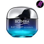 کرم روز سفت کننده پوست blue therapy accelerated بایوثرم حجم ۵۰ میلی لیتر