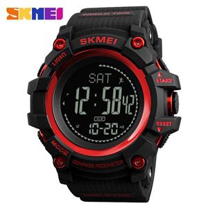 ساعت مچی دیجیتال مردانه اسکمی مدل SKMEI 1356 سبز