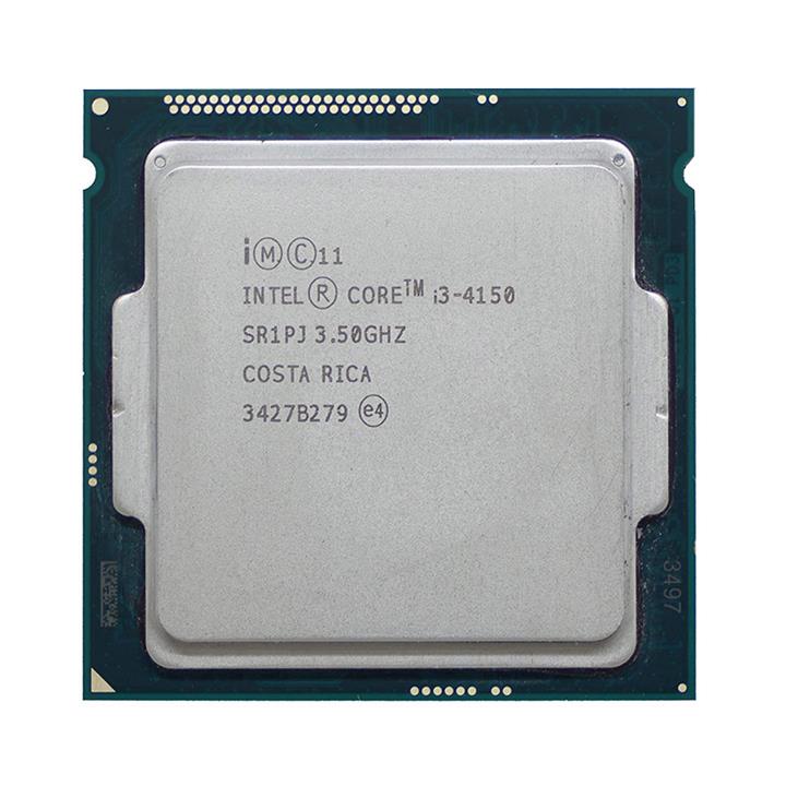 Intel Haswell Core i3-4150 CPU 
