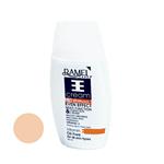 EE کرم ضدآفتاب رامل رنگی SPF50 رنگ روشن حجم 50 میلی لیتر