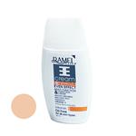 EE کرم ضدآفتاب رامل رنگی SPF50 رنگ طبیعی حجم 50 میلی لیتر