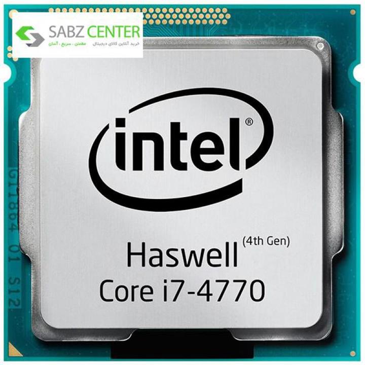 Intel Haswell Core i7-4770 CPU