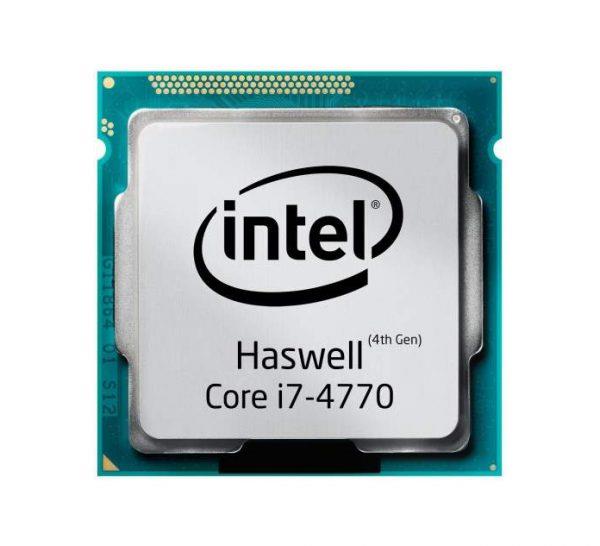 Intel Haswell Core i7-4770 CPU