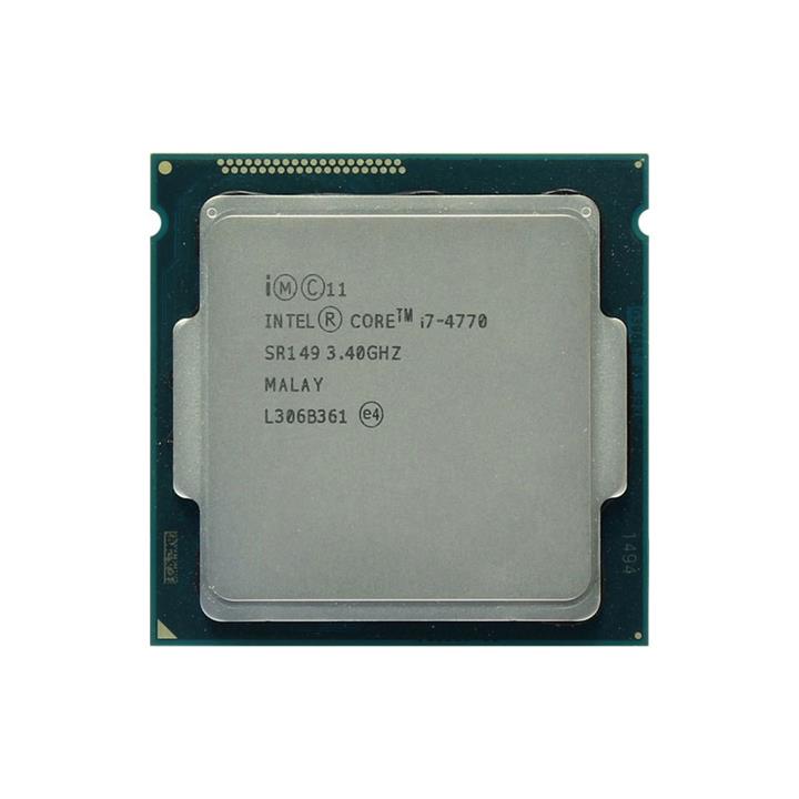 Intel Haswell Core i7-4770 CPU