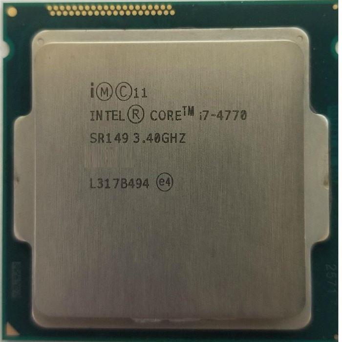Intel Haswell Core i7-4770 CPU