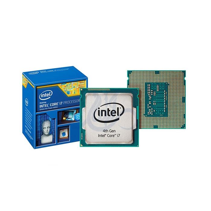 Intel Haswell Core i7-4770 CPU