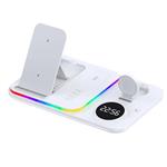 شارژر رومیزی مدل 5in1 RGB light