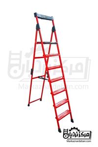 نردبان 7 پله ماندگار مدل مروارید