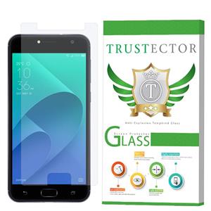 محافظ صفحه نمایش تراستکتور مدل GLS مناسب برای گوشی موبایل ایسوس Zenfone 4 Selfie ZD553KL Trustector GLS Screen Protector For Asus Zenfone 4 Selfie ZD553KL