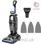 فرش شوی بخار شوی با مخزن دو گانه بیسل مدل Bissell HydroSteam Revolution 3670N