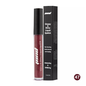 رژ لب مایع براق MND 5 میلی لیتر رنگ 47