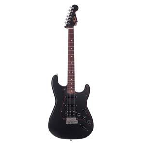 گیتار الکتریک فندر مدل  Special Edition Stratocaster HSS Noir Fender special edition HSS noir stratocaster  electric guitar