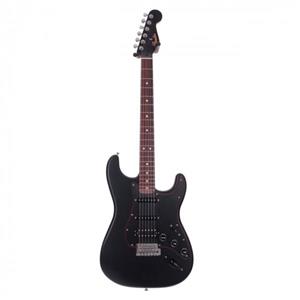 گیتار الکتریک فندر مدل  Special Edition Stratocaster HSS Noir Fender special edition HSS noir stratocaster  electric guitar