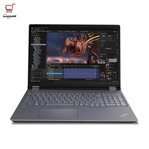 لپ تاپ 16 اینچی لنوو مدل ThinkPad P16 Gen 2-HHD