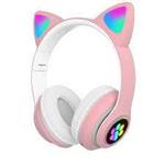 هدفون بلوتوثی CAT EARSمدل  DW-B