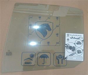 شیشه در عقب راست سمند ایساکو