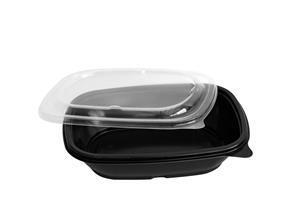 ظرف پلی پرو تک خانه 1000 طب پلاستیک کد 4