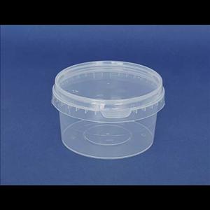ظرف پلاستیکی ۵۰۰ سی سی توکا 