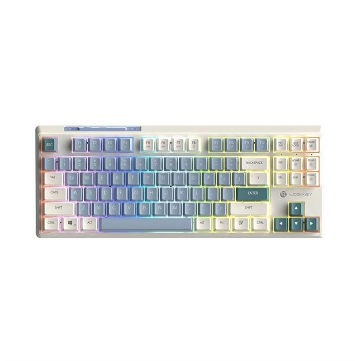 Logikey K420W Wireless Gaming Mechanical Keyboard