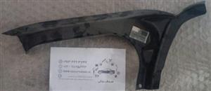 ناودانی ابرو گلگیر عقب چپ رانا ایساکو