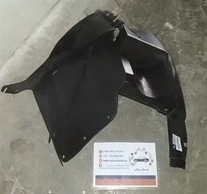 گل پخش کن داخل گلگیر جلو چپ پایین پژو پارس ایساکو