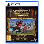 بازی Harry Potter: Quidditch Champions نسخه Deluxe Edition برای PS5