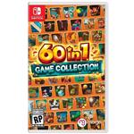 بازی 60in1 Game Collection برای Nintendo Switch