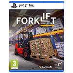 بازی Forklift Simulator برای PS5