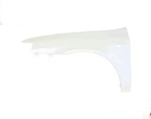 گلگیر جلو چپ سمند LX سفید بی نی سی (کد رنگ: 29020G)