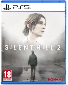 بازی Silent Hill 2 Remake برای PS5