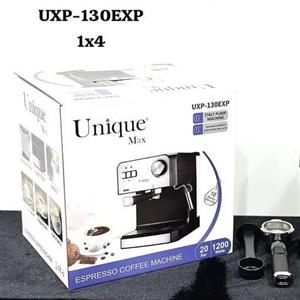 اسپرسو ساز 20 بار یونیک مدل UXP_130 EXP