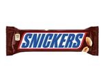 شکلات بادوم زمینی ۵۰ گرمی  SNICKERS