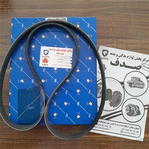 تسمه کمپرسور کولر ۵PK 1253 پژو ۴۰۵ TU5 رایکا آلتون ایساکو