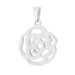 Mika Jewellery 0110033 18K Gold Flower Pendant