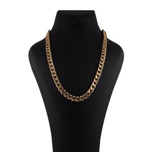 گردنبند طلا 18 عیار گوی گالری مدل G289 -