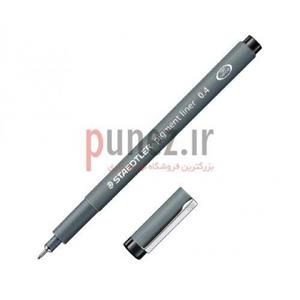 راپید استدلر مدل Pigment Liner 308 با قطر نوشتاری 0.7 میلی متر Staedtler Pigment Liner 308 0.7mm Technical Pen