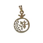 kaniyar Gallery P12 18K Gold Necklace Pendant