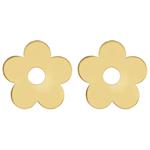 Pendar Gold GM02 Gold Earing