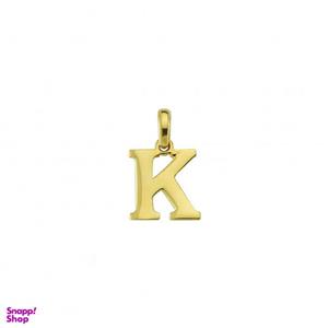 آویز گردنبند طلا 18 عیار نیکان زر مدل GM110 