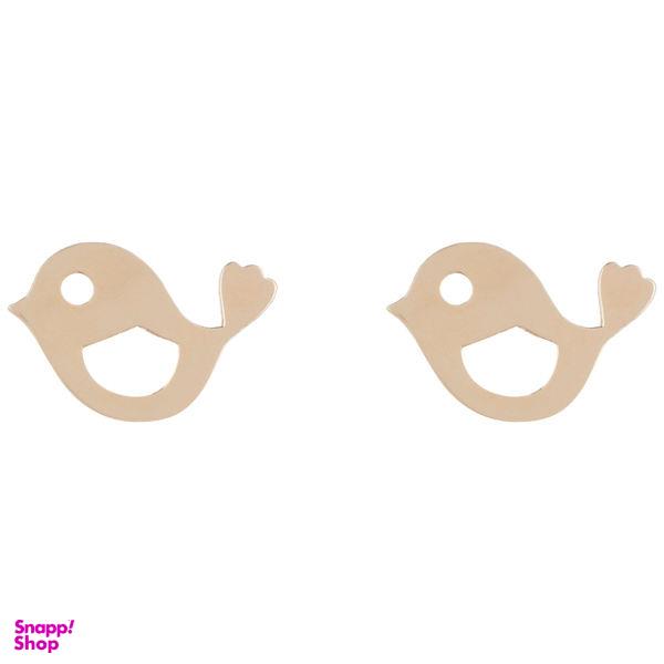 گوشواره طلا 18 عیار درنیکا مدل De5006