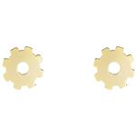 Pendar Gold GM33 Gold Earing