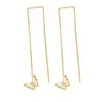 Sepideh Gallery SE0024 Gold Earrings