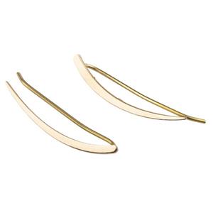 گوشواره طلا 18عیار کد E1001 -