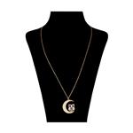 9028 Gold Necklace For Women